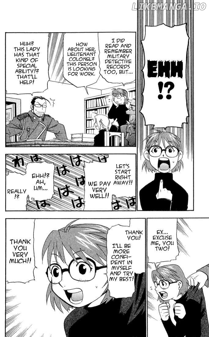 Fullmetal Alchemist, Chapter 10 image 31